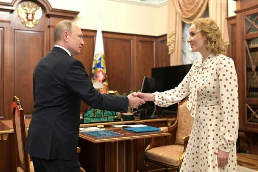 Перші ордери для воєнних злочинців - путіна та львової-бєлової