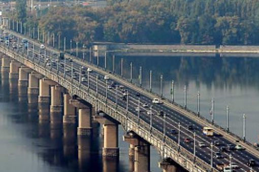 Як ремонтуються і будуються українські мости? 