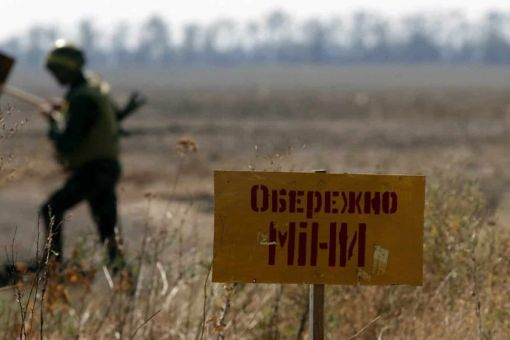 Фіктивне розмінування на Херсонщині: підрядники заробляли мільйони на вже очищених полях