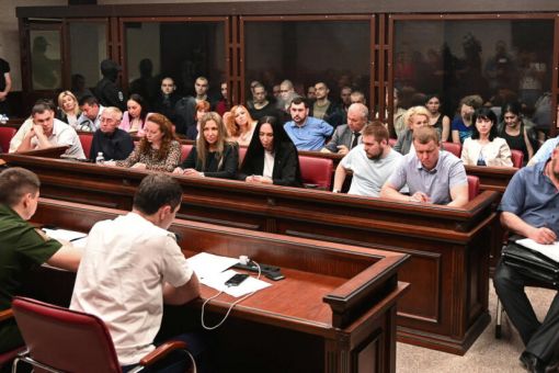 Суд над бійцями Азову - воєнний злочин