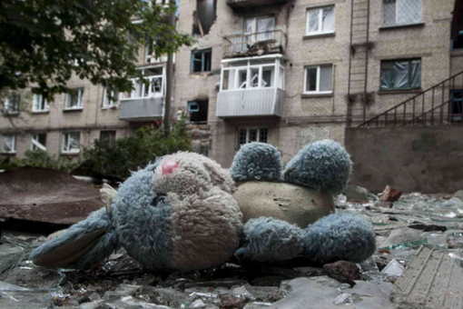 496 дітей загинули через збройну агресію росії в Україні