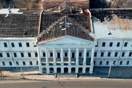 Культурний геноцид: понад 664 об'єктів культурної спадщини в Україні постраждали від російського вторгнення