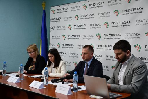 Приютівка стала третьою громадою, де цьогоріч розроблять антикорупційну програму