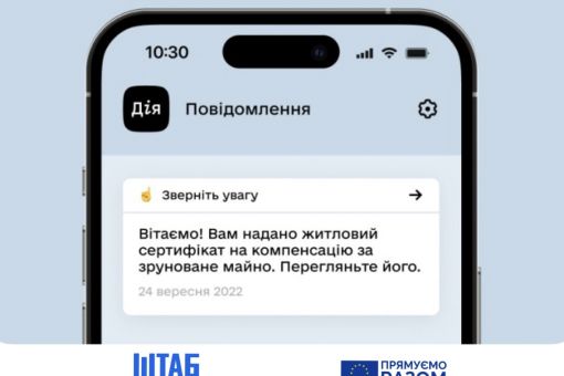 Скільки українців отримали житлові сертифікати за зруйновані домівки