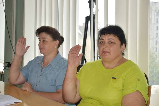 У Ємільчиному прийняли антикорупційну програму