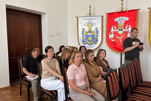 У Чорткові з'явиться антикорупційна програма