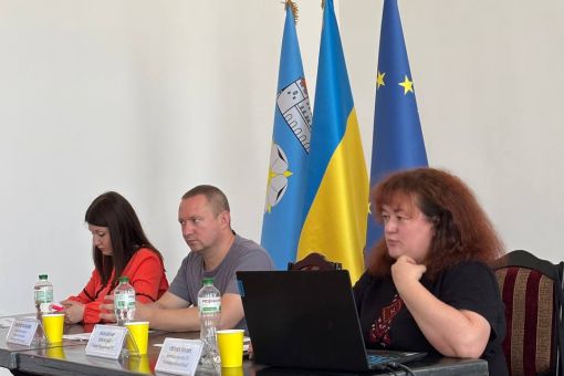 Оголошуємо навчання з розробки антикорупційної програми для Чорткова